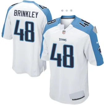 beau brinkley jersey